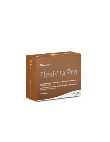 Flexivita Pro 60 cápsulas