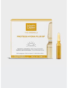 MARTIDERM Ampollas Proteos Hydra Plus SP