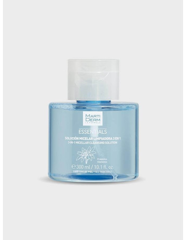 MARTIDERM Solución Micelar Limpiadora...