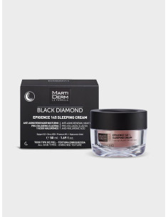 MARTIDERM Black Diamond 50 ml Epigence 145 Sleeping Cream