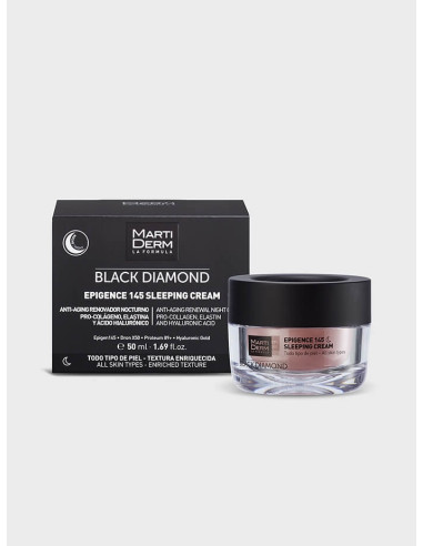 MARTIDERM Black Diamond 50 ml...