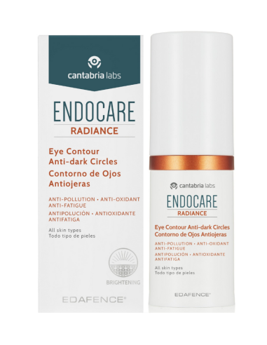 ENDOCARE RADIANCE Contorno de Ojos...