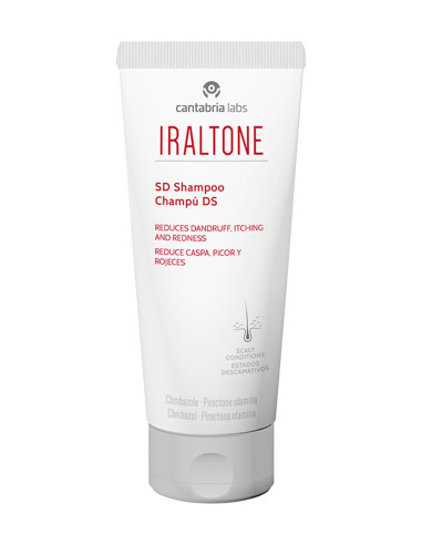 IRALTONE Champú DS