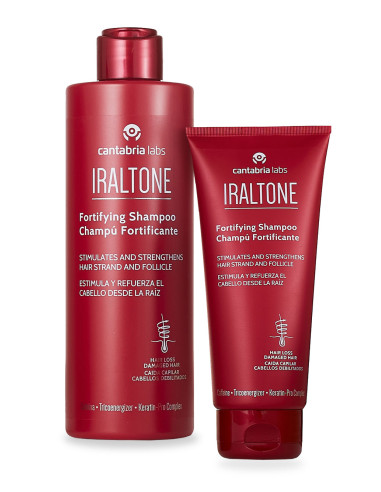 copy of IRALTONE Champú Fortificante...