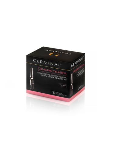 GERMINAL SÉRUM COLÁGENO Y ELASTINA