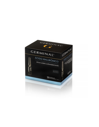 GERMINAL SÉRUM ÁCIDO HIALURÓNICO