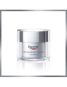 EUCERIN Hyaluron-Filler Día FPS 15 para piel seca