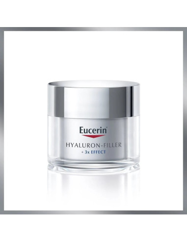 EUCERIN Hyaluron-Filler Día FPS 15...