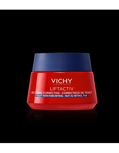 VICHY LIFTACTIV B3 CREMA DE NOCHE...
