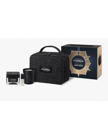 FILORGA XMAS COFFRET GLOBAL 2024