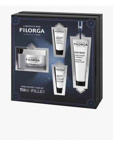 FILORGA XMAS COFFRET TIME 2024
