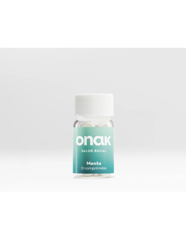 ONAK Infinite Menta - Dentífrico en...