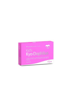Kid's Kyo-Dophilus 30 comprimidos