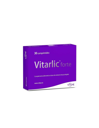 Vitarlic Forte  1000mg 30 comprimidos