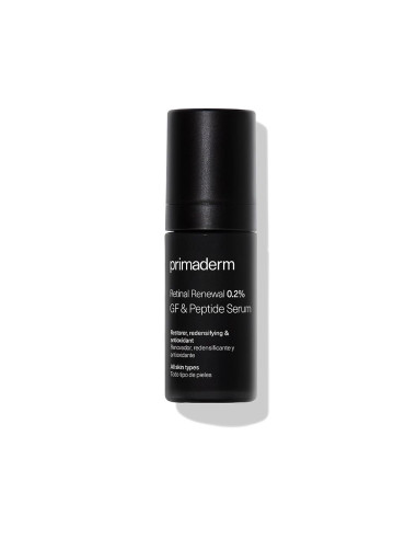 PRIMADERM Retinal Renewal 0.2% GF &...