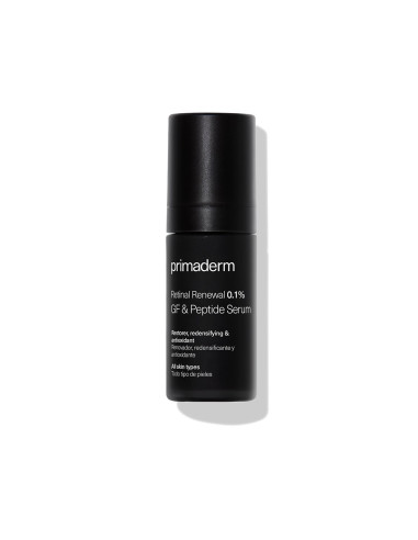 PRIMADERM Retinal Renewal 0.1% GF &...