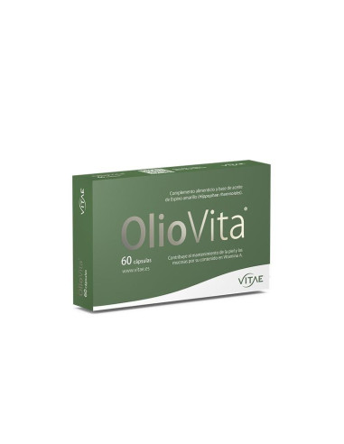 Oliovita 60 cápsulas