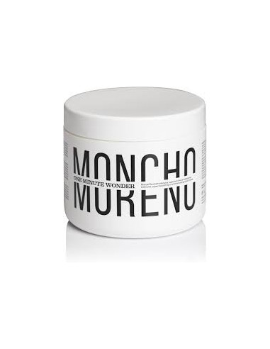 MONCHO MOREO MASCARILLA ONE MINUTE...