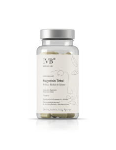 IVB MAGNESIO TOTAL 60 CAPSULAS