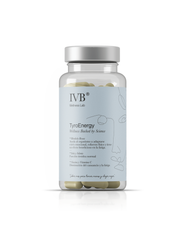 IVB TyroEnergy 60 CAPSULAS