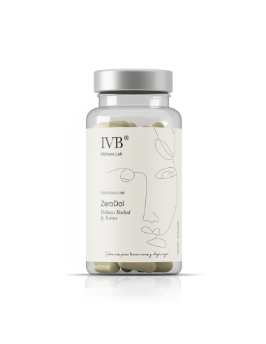 IVB ZeroDol 60 capsulas