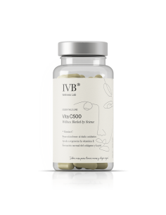 IVB Vita C 500 60 capsulas