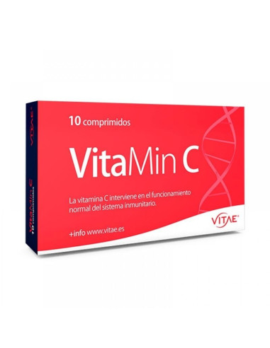 Vitamin C 10 comprimidos