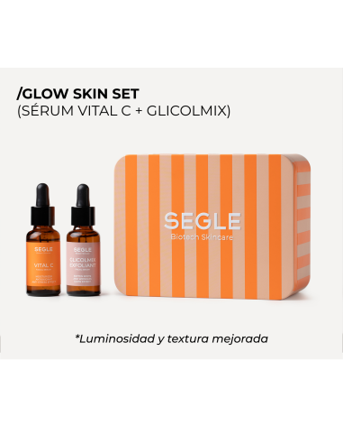 SEGLE Cofre Glow Skin