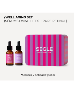 SEGLE Cofre Well Aging