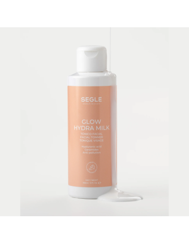 SEGLE Tónico Glow Hydra Milk