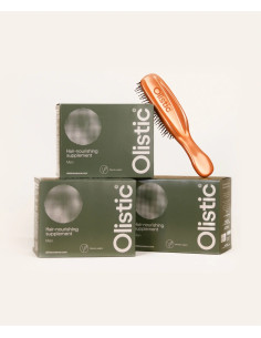 OLISTIC MEN TRIMESTRAL