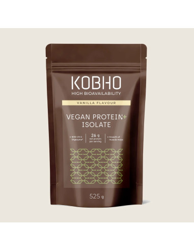 KOBHO Proteína Vegana Aislada