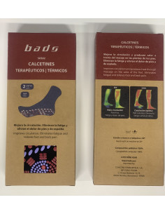 CALCETINES TERAPÉUTICOS - TÉRMICOS