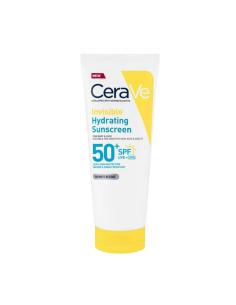 CERAVE LOCION PROTECTORA INVISIBLE HIDRATANTE SPF 50 1...