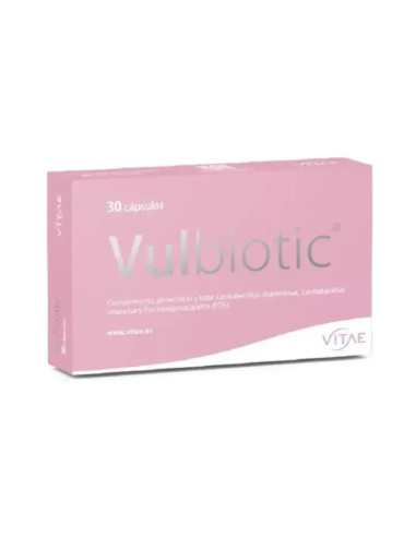 VITAE VULBIOTIC