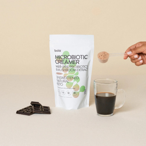 BAIA MICROBIOTIC CREAMER®
