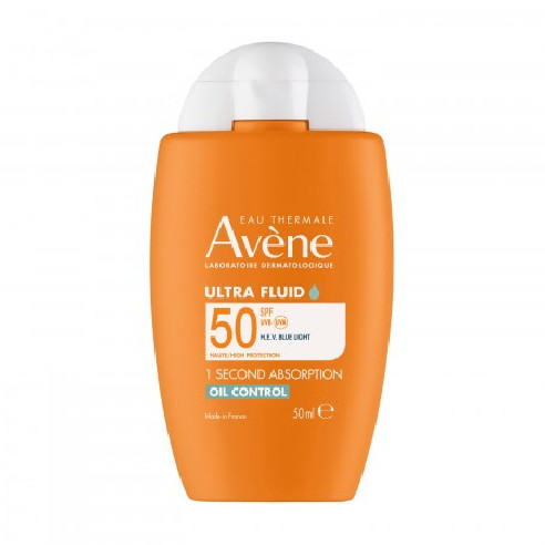 AVENE ULTRA FLUIDO OIL CONTROL SPF50...