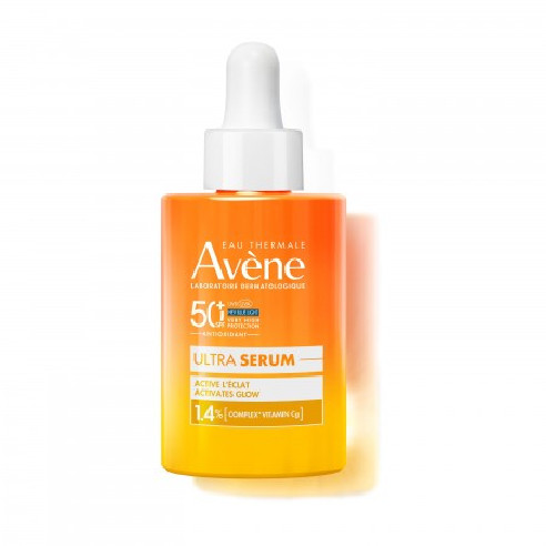 AVENE ULTRA SERUM SPF50+ ACTIVA LA...