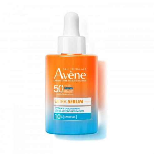AVENE ULTRA SERUM SPF50+ HIDRATA DE...