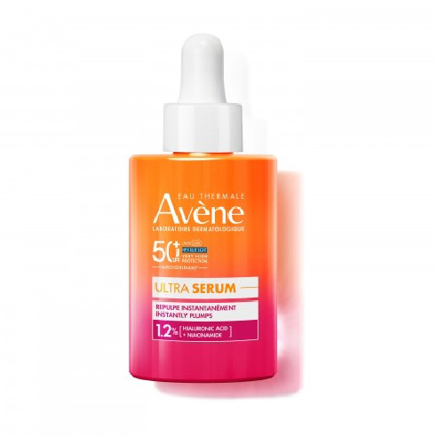 AVENE ULTRA SERUM SPF50+ REDENSIFICA...