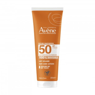 AVENE LECHE INVISIBLE SPF 50 250ml @