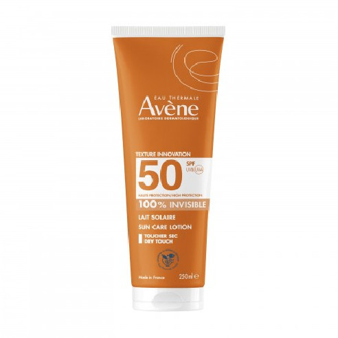 AVENE LECHE INVISIBLE SPF 50 250ml @