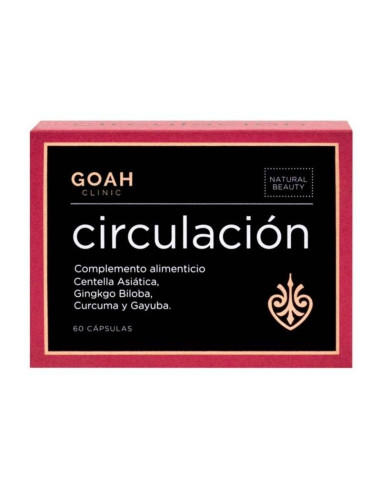 Goah Clinic Circulación