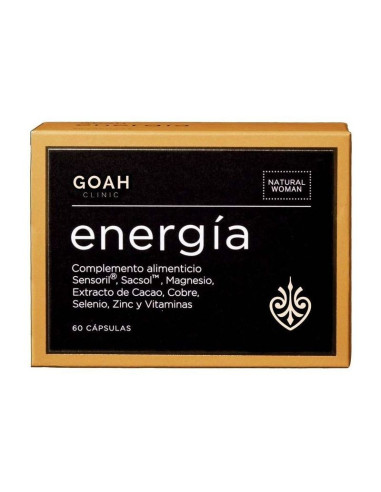 Goah Clinic  Energía