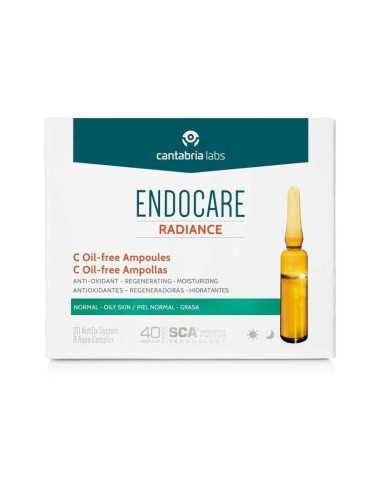 ENDOCARE RADIANCE