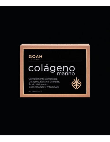 Goah Colágeno Marino