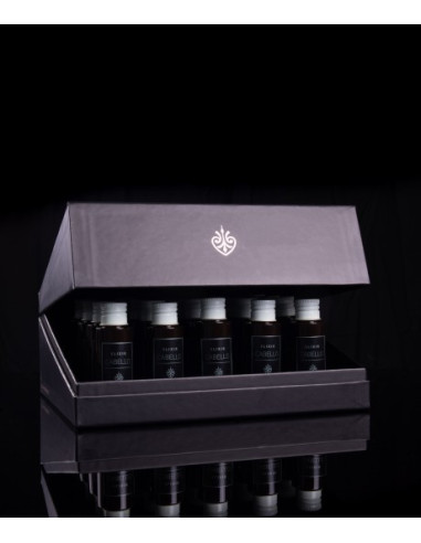 GOAH Elixir Cabello