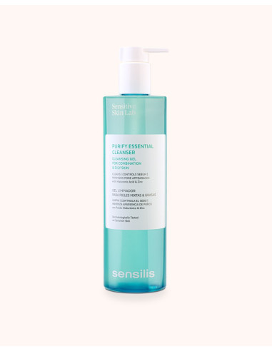Purify Essential Cleanser 400 ML