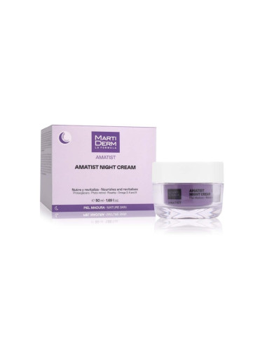 Amatist Night Cream - 50 ml