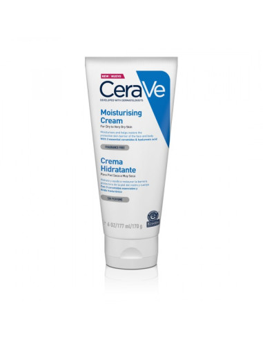 CeraVe Loción Hidratante De Rostro...